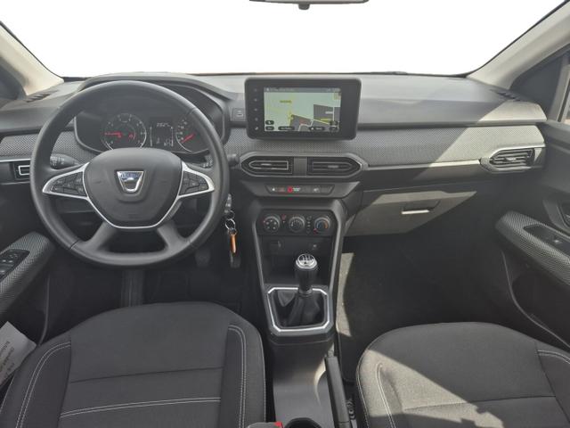 Dacia Sandero Comfort III 1.0 SCe 65 LED Nav PDC Kam 