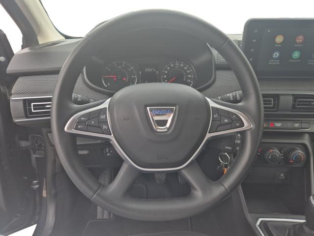 Dacia Sandero Comfort III 1.0 SCe 65 LED Nav PDC Kam 