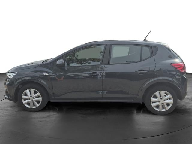 Dacia Sandero Comfort III 1.0 SCe 65 LED Nav PDC Kam 
