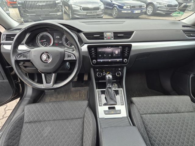 Skoda Superb Combi Ambition 1.5 TSI 150 DSG Amb Matrix EHK PDC 