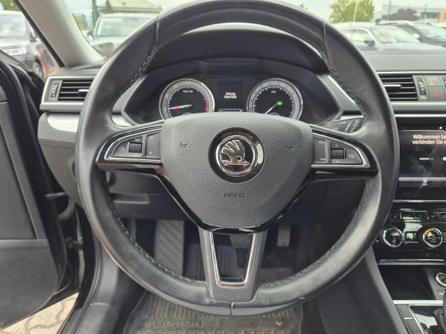 Skoda Superb Combi Ambition 1.5 TSI 150 DSG Amb Matrix EHK PDC 