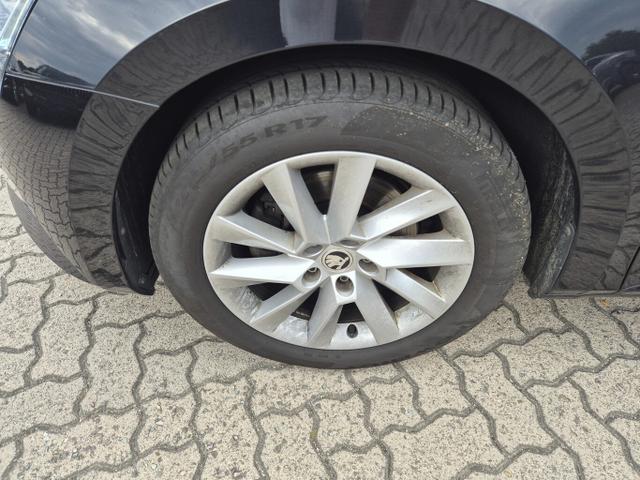 Skoda Superb Combi Ambition 1.5 TSI 150 DSG Amb Matrix EHK PDC 