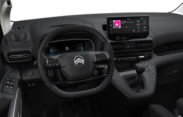 Citro&euml;n Berlingo MAX PKW Nav Keyl Kam PrivG 16Z DigC LED 