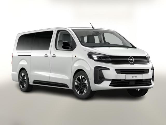 Opel Zafira - GS AT8 XL 8-S Massage SHZ StandH Nav ACC