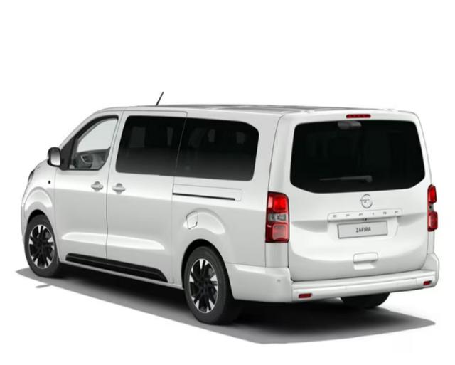 Opel Zafira GS AT8 XL 8-S Massage SHZ StandH Nav ACC 