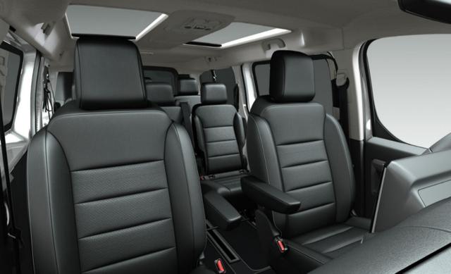 Opel Zafira GS AT8 XL 8-S Massage SHZ DesignP StandH 