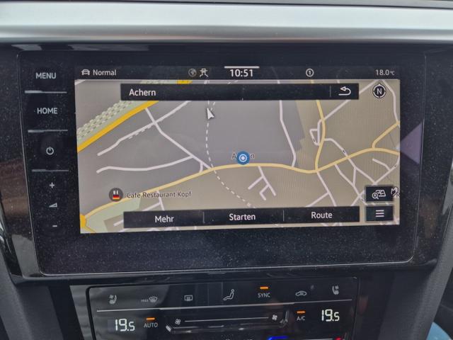 Volkswagen Arteon Shooting Brake Elegance 2.0 TSI 190 DSG 