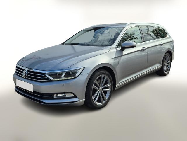 Volkswagen Passat Variant - Highline 2.0 TDI 4Motion BMT LED