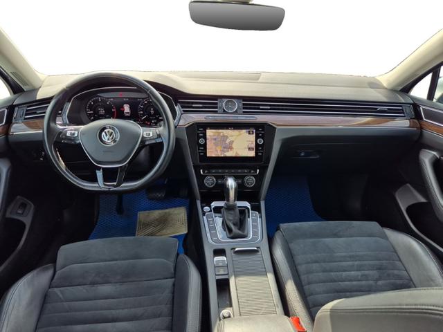 Volkswagen Passat Variant Highline 2.0 TDI 4Motion BMT LED 