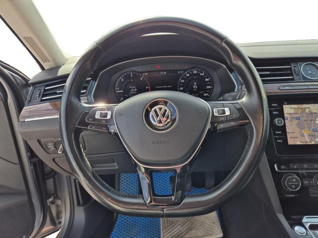 Volkswagen Passat Variant Highline 2.0 TDI 4Motion BMT LED 