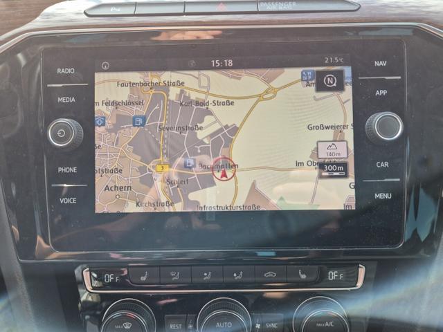 Volkswagen Passat Variant Highline 2.0 TDI 4Motion BMT LED 