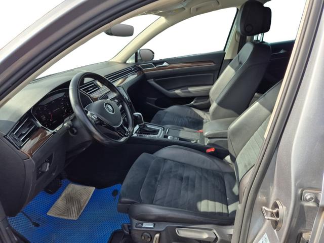 Volkswagen Passat Variant Highline 2.0 TDI 4Motion BMT LED 