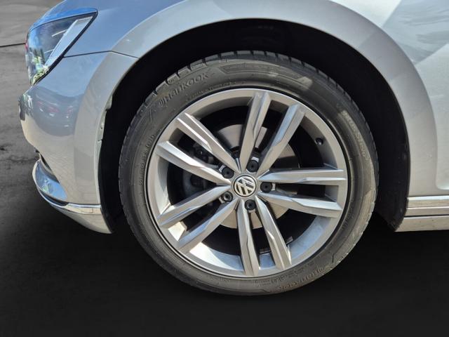 Volkswagen Passat Variant Highline 2.0 TDI 4Motion BMT LED 