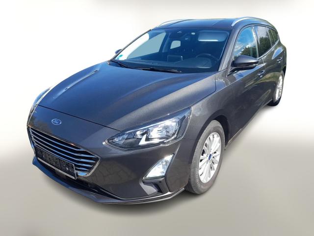 Ford Focus Turnier - Titanium X 1.0 EcoBoost 125 Nav