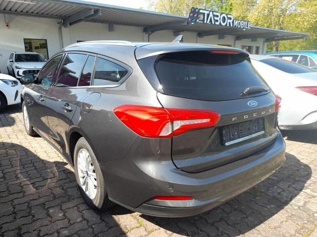 Ford Focus Turnier Titanium X 1.0 EcoBoost 125 Nav 