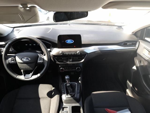 Ford Focus Turnier Titanium X 1.0 EcoBoost 125 Nav 
