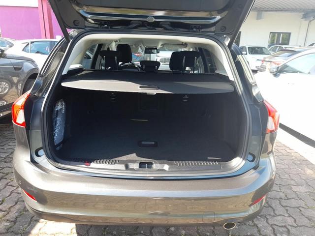 Ford Focus Turnier Titanium X 1.0 EcoBoost 125 Nav 