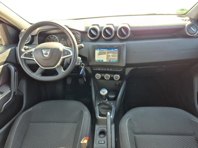 Dacia Duster Comfort II 1.0 TCe 100 Nav Kam PDC AHK 