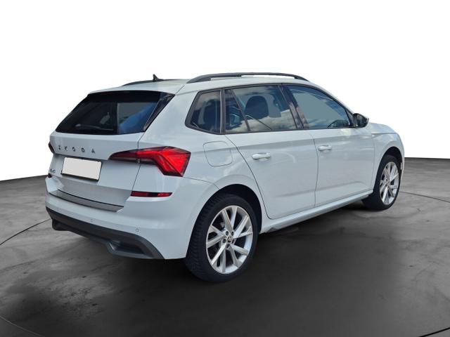 Skoda Kamiq Style 1.0 TSI 116 Nav ViCo SmartLi PDC Kam 