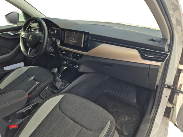 Skoda Kamiq Style 1.0 TSI 116 Nav ViCo SmartLi PDC Kam 