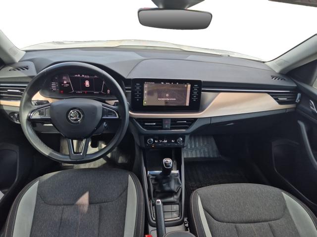 Skoda Kamiq Style 1.0 TSI 116 Nav ViCo SmartLi PDC Kam 
