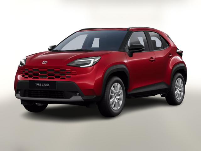 Toyota Yaris Cross - Active AWD Facelift LED ACC DigC 9"Touch