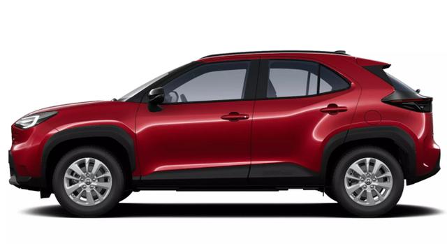 Toyota Yaris Cross Active AWD Facelift LED ACC DigC 9"Touch 