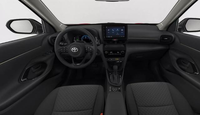 Toyota Yaris Cross Active AWD Facelift LED SHZ DigC ACC Kam 