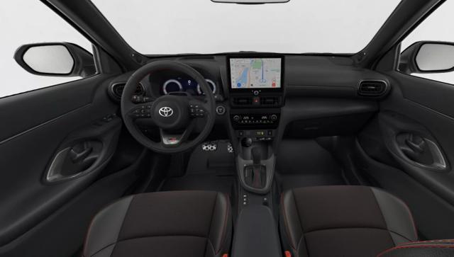 Yaris Cross Active AWD Facelift LED SHZ DigC ACC Kam 