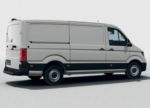 Volkswagen Crafter 35 AT8 L3H2 3S AHK Kam Temp 2xPDC AppCon 