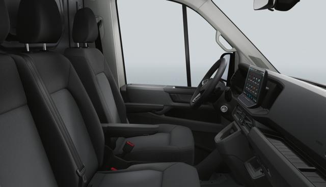 Volkswagen Crafter 35 AT8 L3H3 3S AHK Seitenverkl Kam Temp 