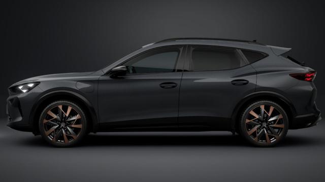 Cupra Formentor e-HYBRID 19" EdgeP Kam eHk Keyless Amb 