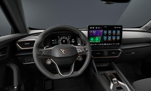 Cupra Formentor e-HYBRID 19" EdgeP Kam eHk Keyless Amb 
