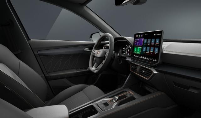 Cupra Formentor e-HYBRID 19" EdgeP Kam eHk Keyless Amb 