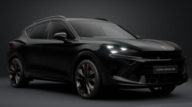 Cupra Formentor e-HYBRID 19" Pano Dinamica EdgeP Kam 