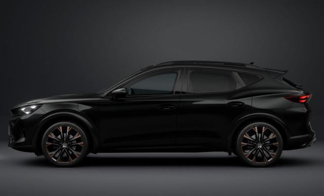 Cupra Formentor e-HYBRID 19" Pano Dinamica EdgeP Kam 