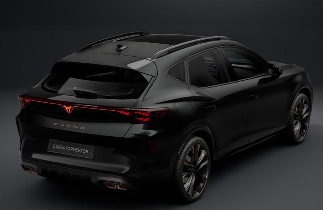 Cupra Formentor e-HYBRID 19" Pano Dinamica EdgeP Kam 
