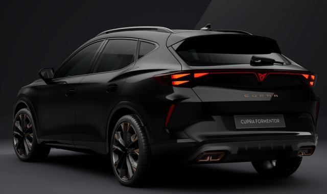 Cupra Formentor e-HYBRID 19" Pano Dinamica EdgeP Kam 