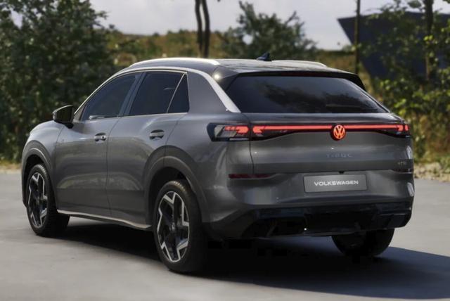 T-Roc R-Line IQ.Matrix Pano AHK EasyO ParkAss+ 