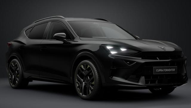 Cupra Formentor Tribe Edition e-HYBRID 19" Kam eHk Am 