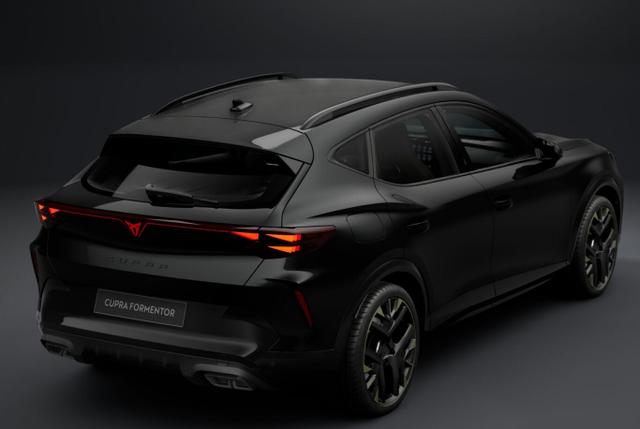 Cupra Formentor Tribe Edition e-HYBRID 19" Kam eHk Am 