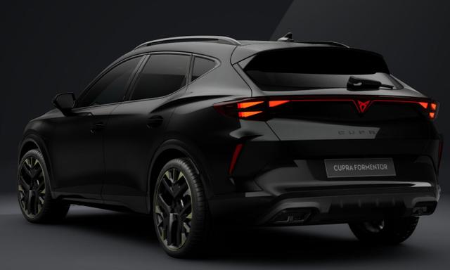 Cupra Formentor Tribe Edition e-HYBRID 19" Kam eHk Am 