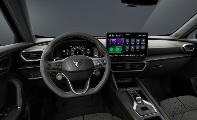 Cupra Formentor Tribe Edition e-HYBRID 19" Kam eHk Am 