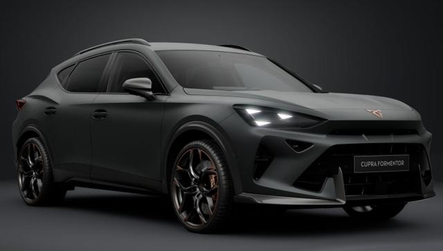 Cupra Formentor VZ5 Leder Topview Matrix Sennheiser 
