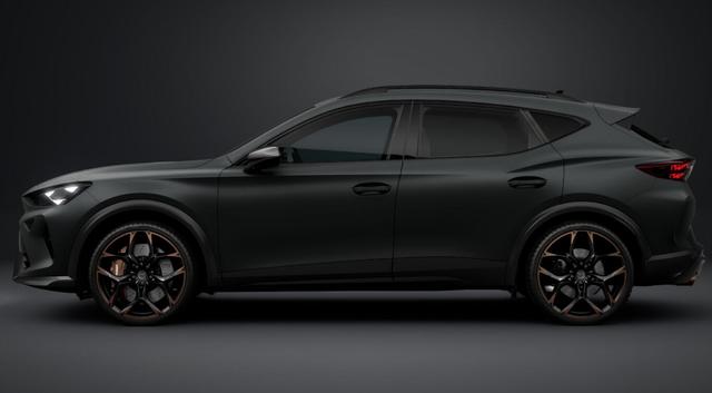 Cupra Formentor VZ5 Leder Topview Matrix Sennheiser 