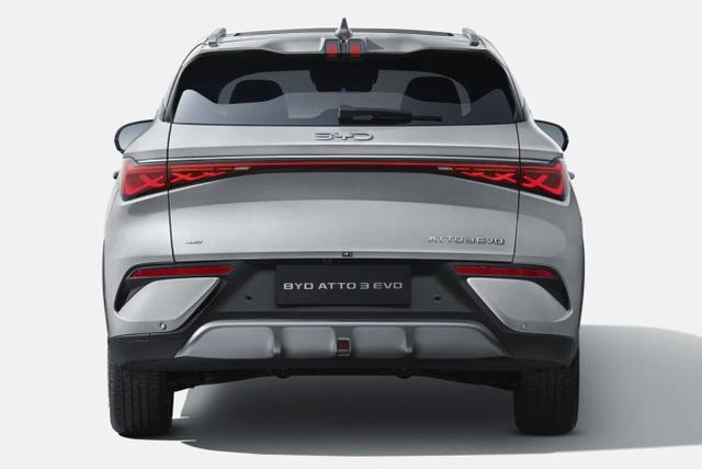 BYD Atto 3 Evo Design 510kmReichw. 360&deg; SHZ ACC 