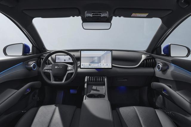 BYD Atto 3 Evo Design 510kmReichw. 360&deg; SHZ ACC 