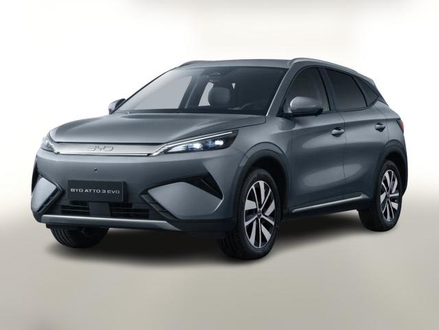 BYD Atto 3 Evo - Design 510kmReichw. 360&deg; SHZ ACC