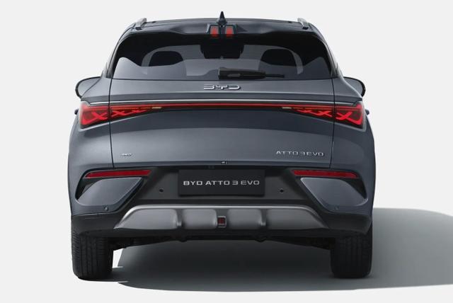 BYD Atto 3 Evo Design 510kmReichw. 360&deg; SHZ ACC 
