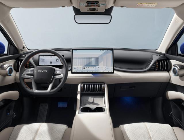BYD Atto 3 Evo Design 510kmReichw. 360&deg; SHZ ACC 